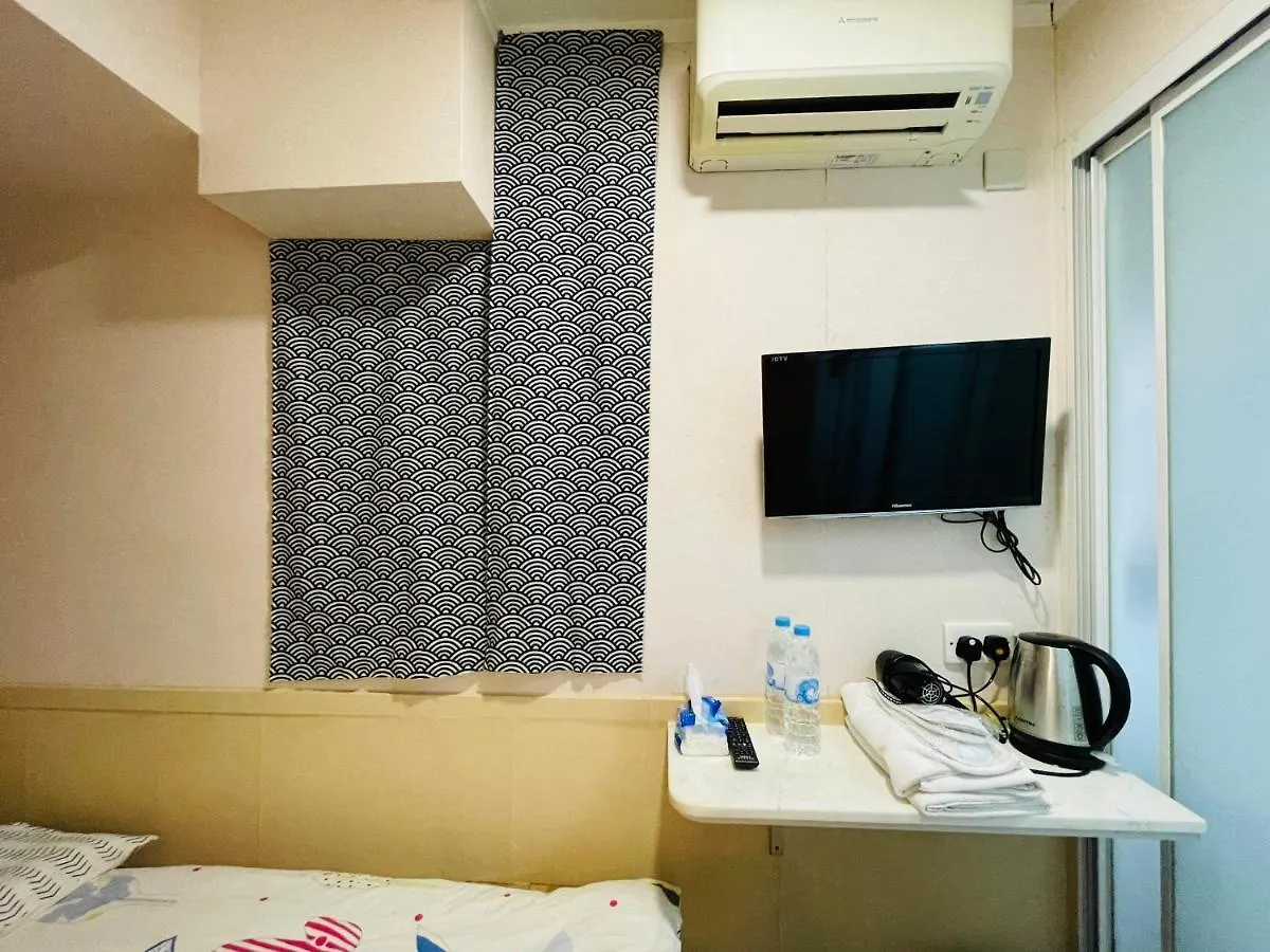 香港美庭旅馆 Hotel 0*, Hong Kong