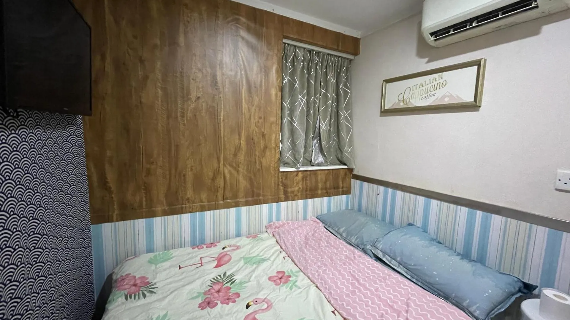 香港美庭旅馆 Hotel Hong Kong