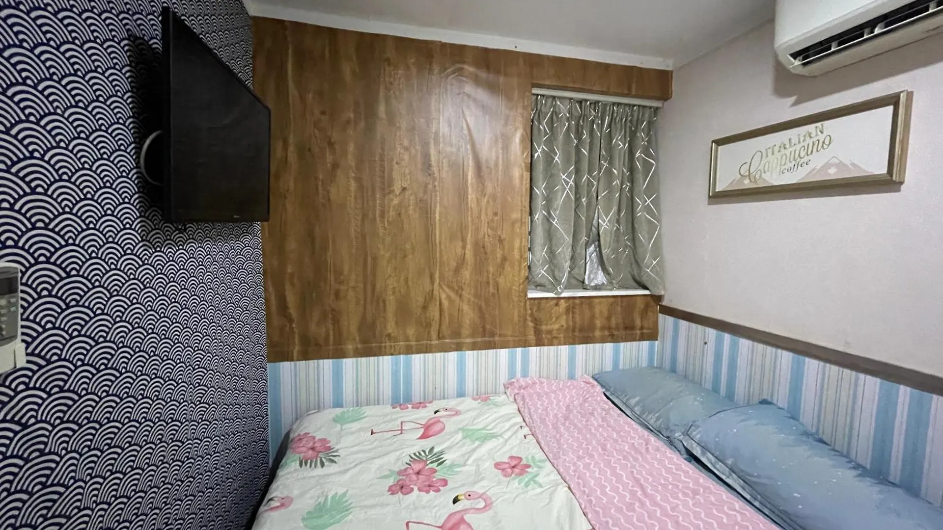 Guest house 香港美庭旅馆 Hotel China