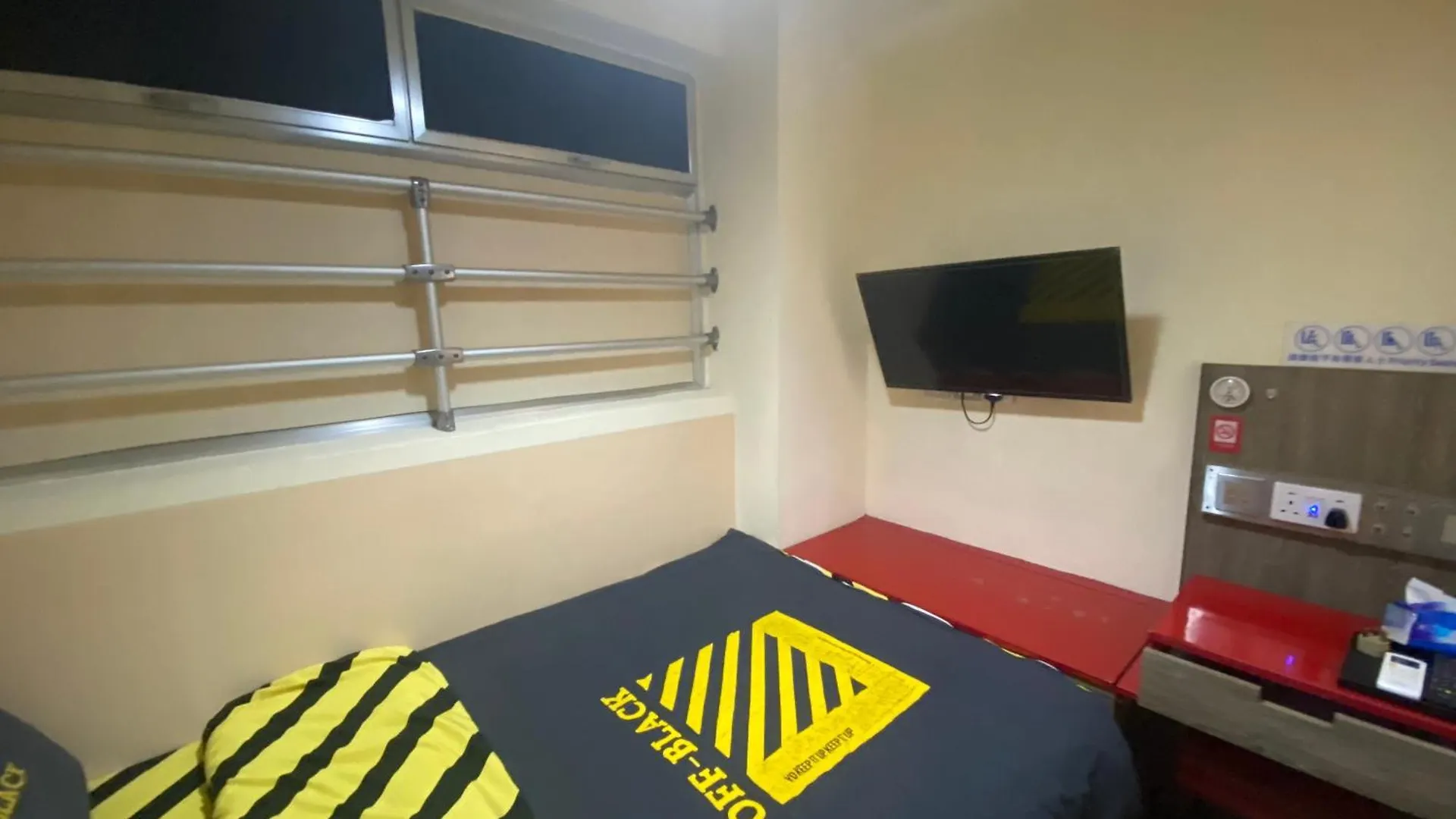 香港美庭旅馆 Hotel 0*, Hong Kong China