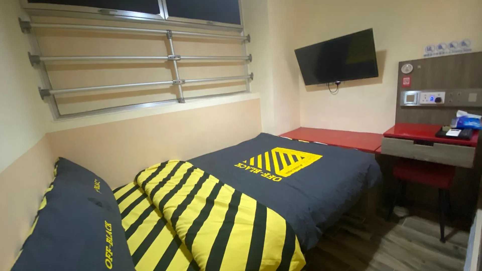 Gasthof Hotel 香港美庭旅馆