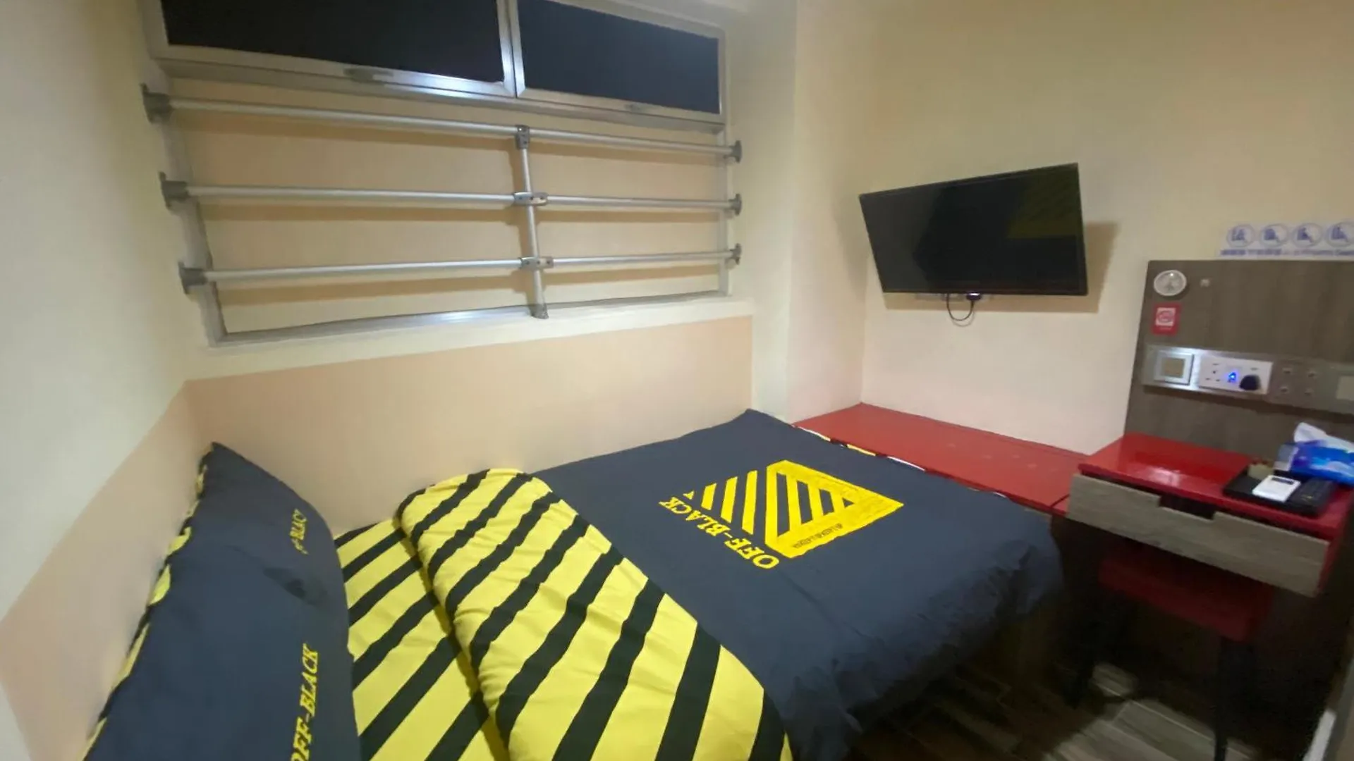 Hotel 香港美庭旅馆 China